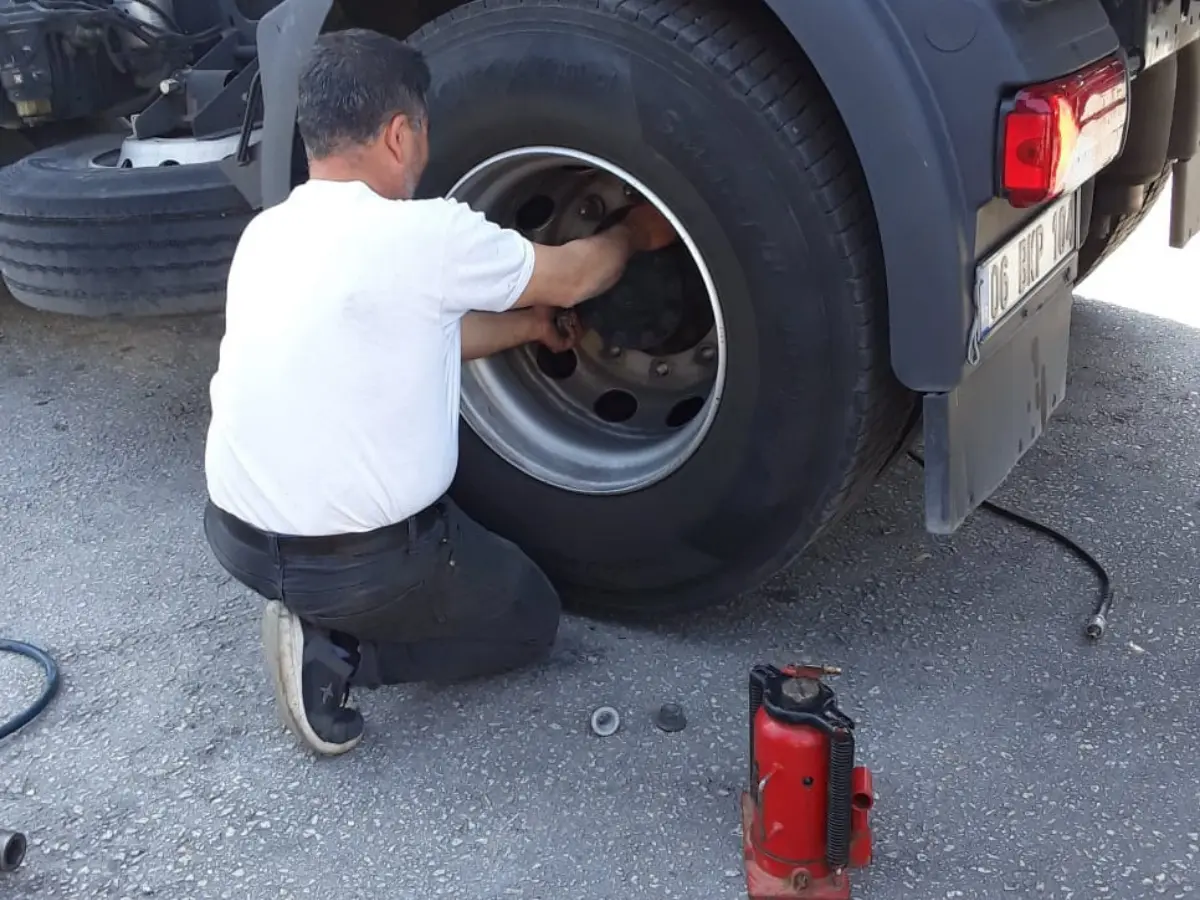 Körfez Oto Lastikçi