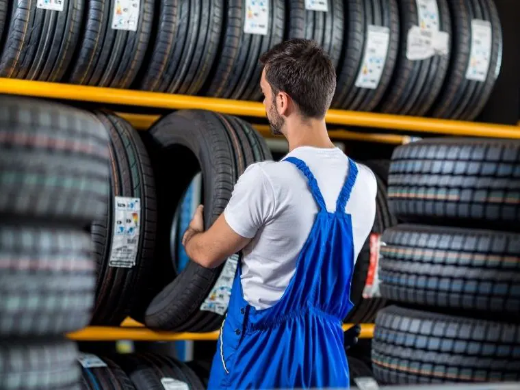 Körfez Oto Lastikçi